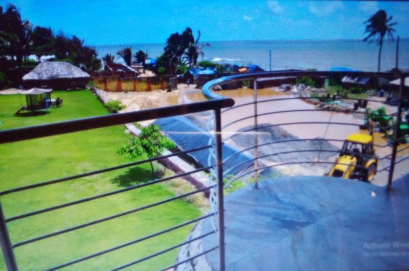 Hotel Seagull Digha  Bagian luar foto